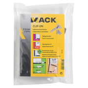 Mack 1071150 - 2 inboorsch. clip on soft cl. 26mm 110° opliggende deur | 5 stuks - afbeelding 2