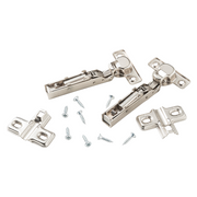 Mack 1071151 - 2 inboorsch. clip on soft cl. 26mm 110° half opliggende deur | 5 stuks - afbeelding 1
