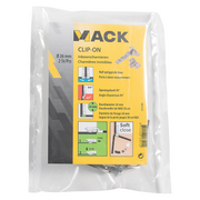 Mack 1071151 - 2 inboorsch. clip on soft cl. 26mm 110° half opliggende deur | 5 stuks - afbeelding 2