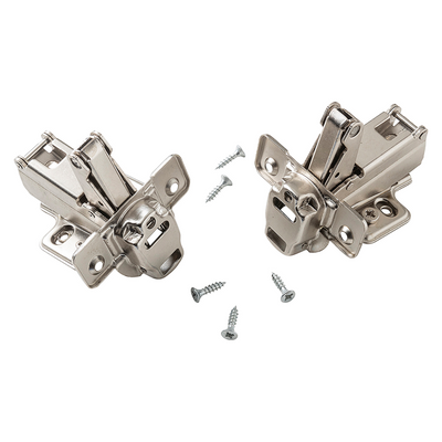 Mack 1071152 - 2 inboorsch. clip on soft cl. 35mm 165° opliggende deur | 5 stuks