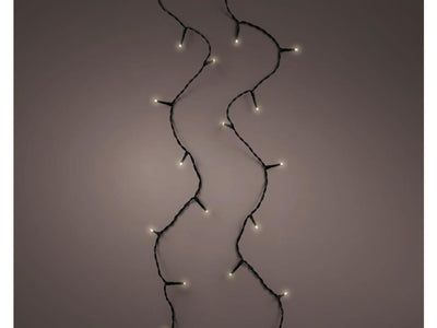 Lumineo kerstverlichting basic 40led classicwarm