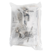 Mack 1071152 - 2 inboorsch. clip on soft cl. 35mm 165° opliggende deur | 5 stuks - afbeelding 3