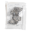 Mack 1071153 - 2 inboorsch. clip on soft cl. 35mm 110° opliggende deur | 5 stuks