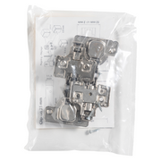 Mack 1071153 - 2 inboorsch. clip on soft cl. 35mm 110° opliggende deur | 5 stuks - afbeelding 3