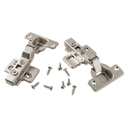 Mack 1071154 - 2 inboorsch. clip on soft cl. 35mm 110° half opliggende deur | 5 stuks - afbeelding 1