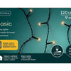 Lumineo kerstverlichting basic 120l classicwarm