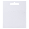 Mack 1071163 - 4 smalle scharnieren zwart h 51 x b 32 mm | 5 stuks