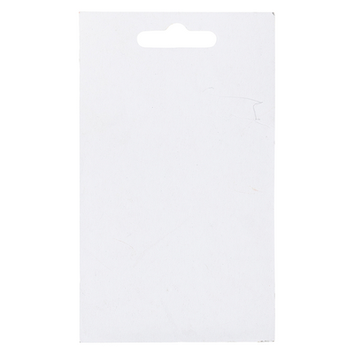 Mack 1071164 - 4 smalle scharnieren zwart h 64 x b 31 mm | 5 stuks