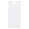 Mack 1071165 - 4 smalle scharnieren zwart h 76 x b 40 mm | 5 stuks