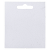 Mack 1071166 - 2 vierkante scharnieren zwart h 51 x b 51 mm | 5 stuks