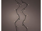 Lumineo led-verlichting 27m 360 lampjes classic warm. met 8-uurs timer en dimfunctie voor binnen en buiten - afbeelding 2
