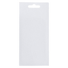 Mack 1071170 - 4 zware scharnieren zwart h 76 x b 50 mm | 5 stuks