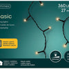 Lumineo kerstverlichting basic 360l classicwarm