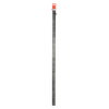 Mack 1071199 - 1 piano scharnier rvs ss-304 l 100 cm x 32 mm | 6 stuks