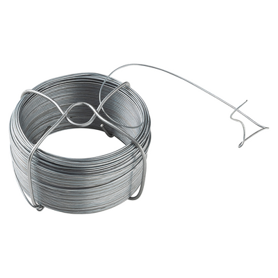 Mack 1072131 - binddraad verzinkt 1,1mm 50m type 6 | 5 stuks