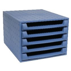 Ladekastje multiform 221101d blauw