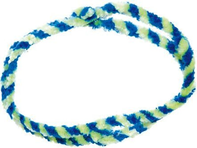 Wüma nabenputzring hub cleaning ring blue neon