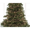Lumineo kerstverlichting cluster 448led warm-wit