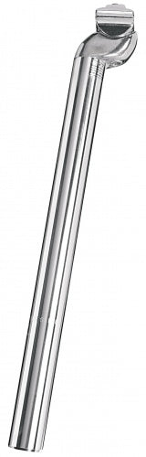 zadelpen ATB 25.4 x 350 zilver