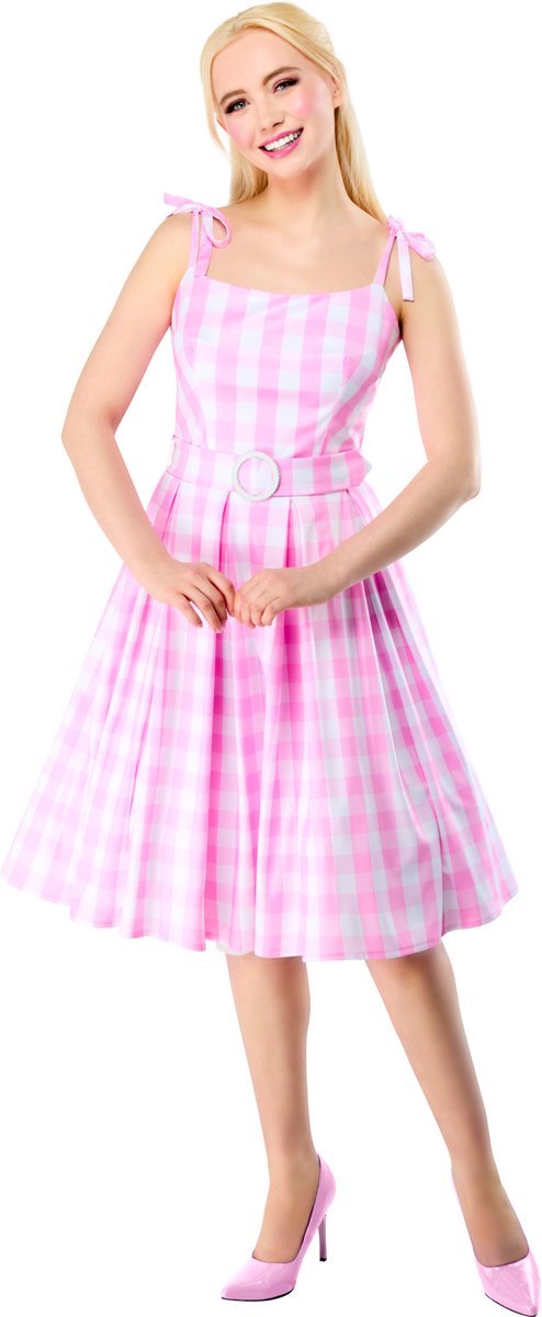 Rubies barbie perfect day volwassenenkostuum - - maat s