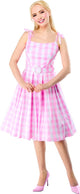 Rubies barbie perfect day volwassenenkostuum - - maat m
