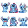 Disney stitch kussen mini 15 cm assorti | 6 stuks
