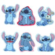 Disney stitch kussen mini 15 cm assorti | 6 stuks