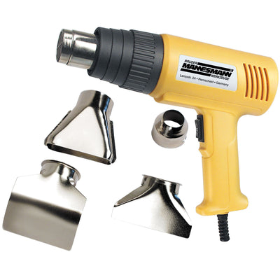 Brüder mannesmann heteluchtblazer 2000 watt (hobby) - 49500