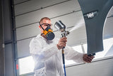 Wolfcraft halfgelaatsmasker | met verwisselbaar filter | a1 | 1 stuk - 4950000 - afbeelding 2