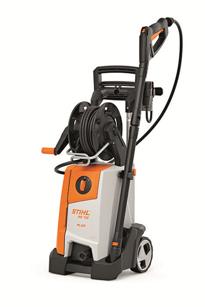 Stihl re 110 plus hogedrukreiniger - 49500114533