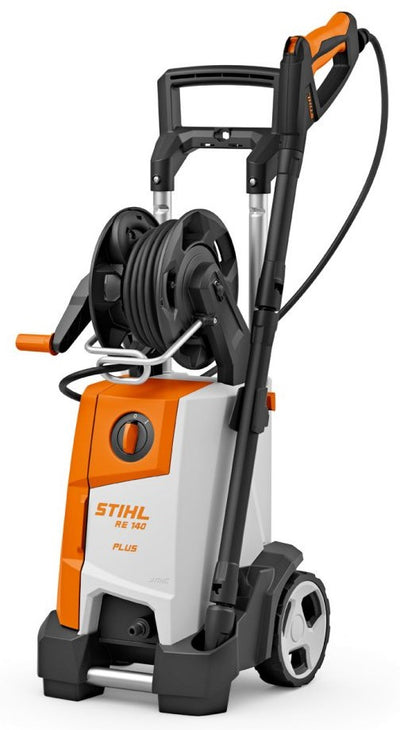 Stihl re 140 plus | hogedrukreiniger | 2,5 kw | 180 bar | 510 l u 49500114580