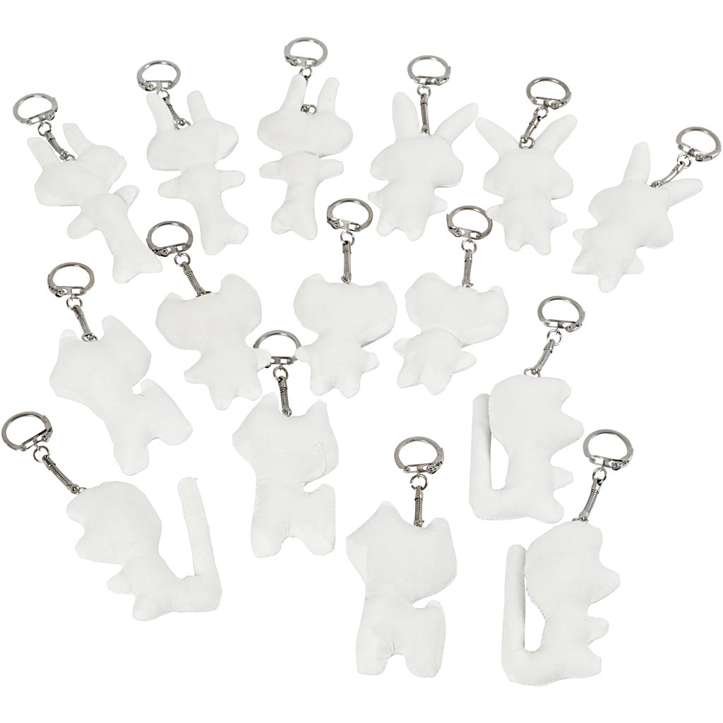 Https: www.cchobby.nl figuren-van-textiel-met-sleutelhanger-afm-6-10-cm-wit-15-stuk-1-doos