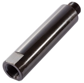 Collomix verlengstuk 100mm 5 8 bi bu tbv hexafix-koppeling