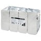 Servetten papstar 25x30cm wit