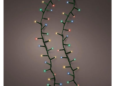 Lumineo led compact lights twinkel 750l multikle