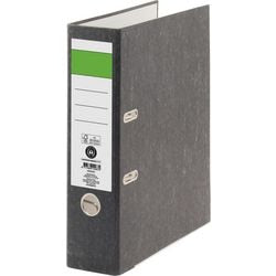 Ordner niceday economy a4 zwart 2rings rugbreedte 8cm