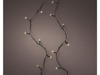 Lumineo kerstverlichting 1-2 glow 150cm 126xled