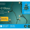 Lumineo kerstverlichting 1-2 glow 210cm 223xled