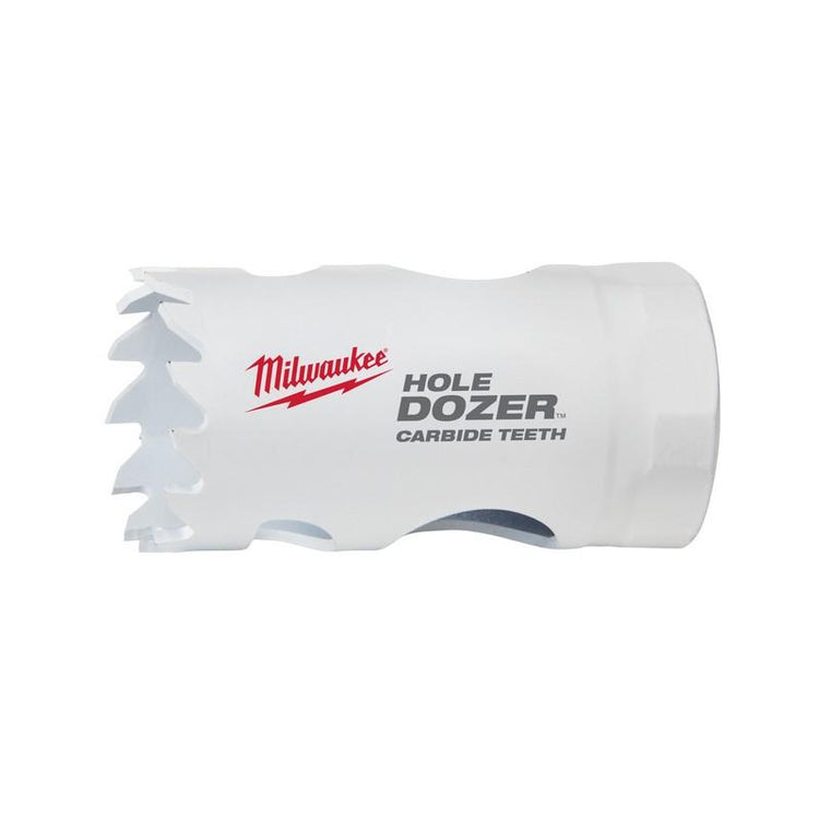 Milwaukee hole dozer gatzaag met carbide-tanden tct hole dozer gatzaag 29 mm - 1 st - 49560708