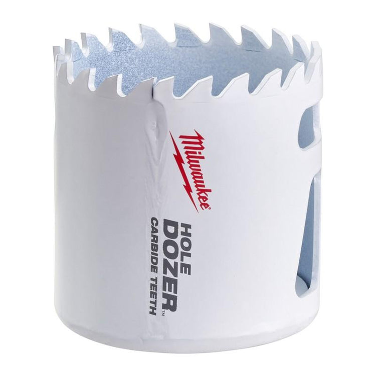 Milwaukee hole dozer gatzaag met carbide-tanden tct hole dozer gatzaag 48 mm - 1 st - 49560719