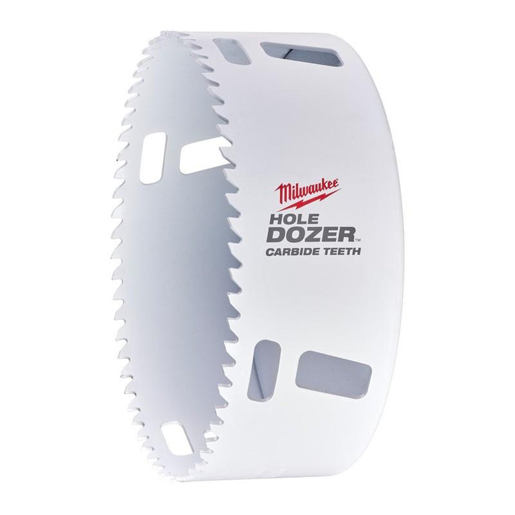 Milwaukee hole dozer gatzaag met carbide-tanden tct hole dozer gatzaag 127 mm - 1 st - 49560748