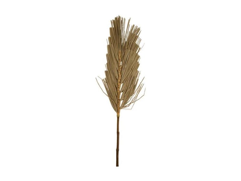 Dijk natural collections palmblad naturel 28x1.3x99cm decotak xl