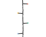 Lumineo led's connect koppelverlichting basic twinkle verleng set multi kleur led 1870cm-250l - afbeelding 2