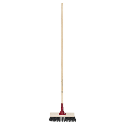 Fiskars 1075520 - classic bezem 17 rijen | 3 stuks