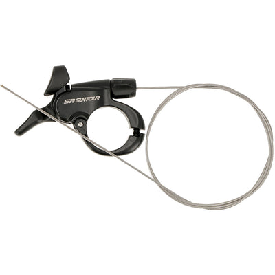 Srsuntour sr suntour - remote lock bediening rl22 single-u-2c-22