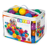 Intex speelballen 100 stuks - afbeelding 1