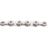 KMC E10 Fietsketting - 122 schakels - Zilver - afbeelding 1