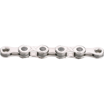 KMC E10 Fietsketting - 122 schakels - Zilver
