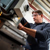 Wolfcraft oordoppen | met koord | 1 paar - 4962000