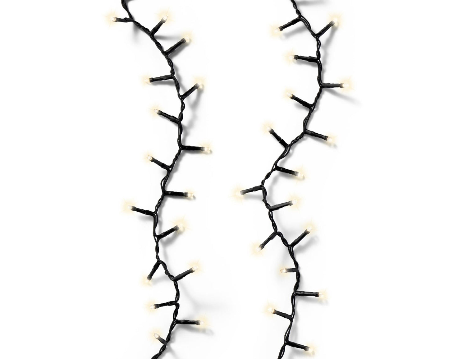 Lumineo led durawise compact lights 192l warmw.